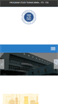 Mobile Screenshot of che.itb.ac.id