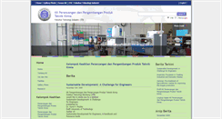 Desktop Screenshot of ppprodtk.fti.itb.ac.id