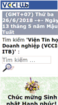 Mobile Screenshot of itb.vn