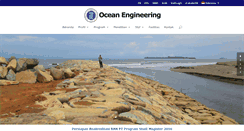 Desktop Screenshot of ocean.itb.ac.id
